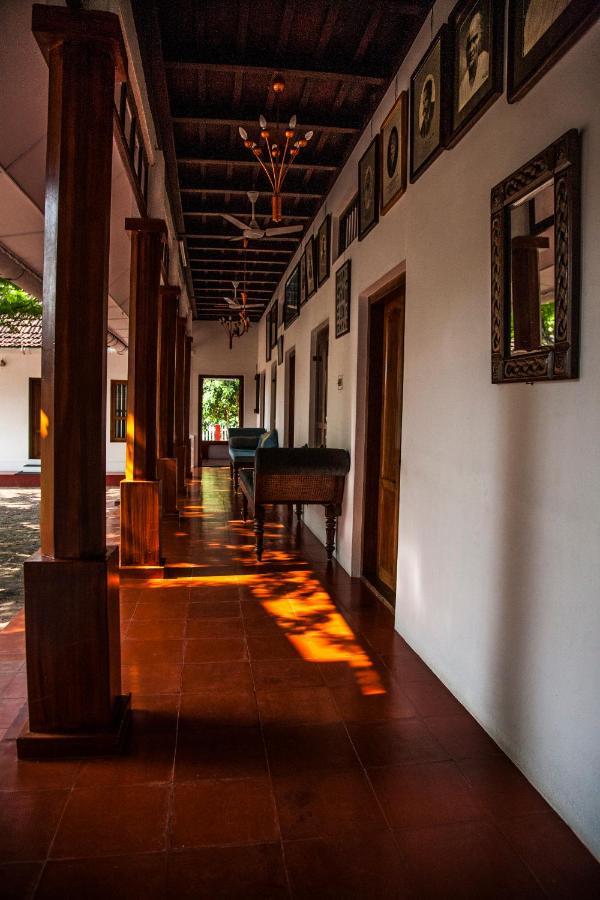 Akkara Homestay&Ayurveda Kottayam Luaran gambar