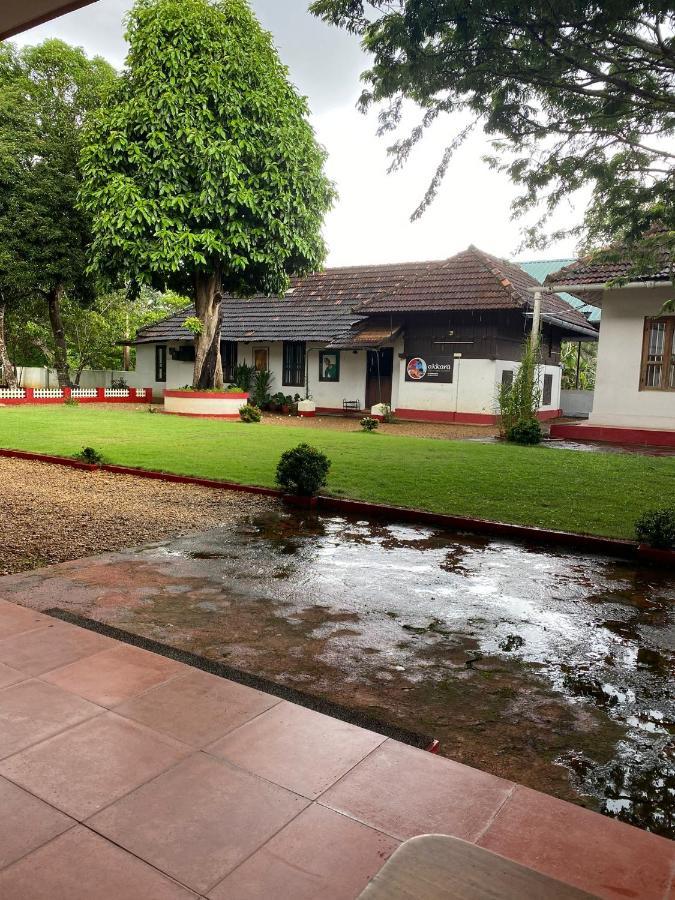 Akkara Homestay&Ayurveda Kottayam Luaran gambar