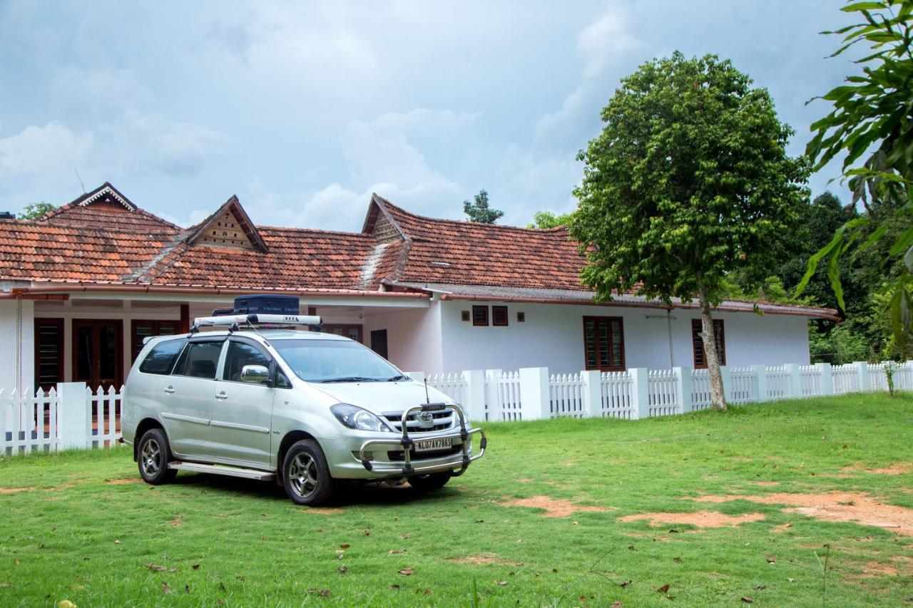 Akkara Homestay&Ayurveda Kottayam Luaran gambar