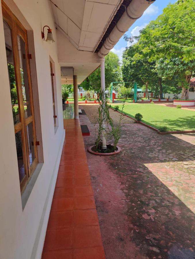 Akkara Homestay&Ayurveda Kottayam Luaran gambar