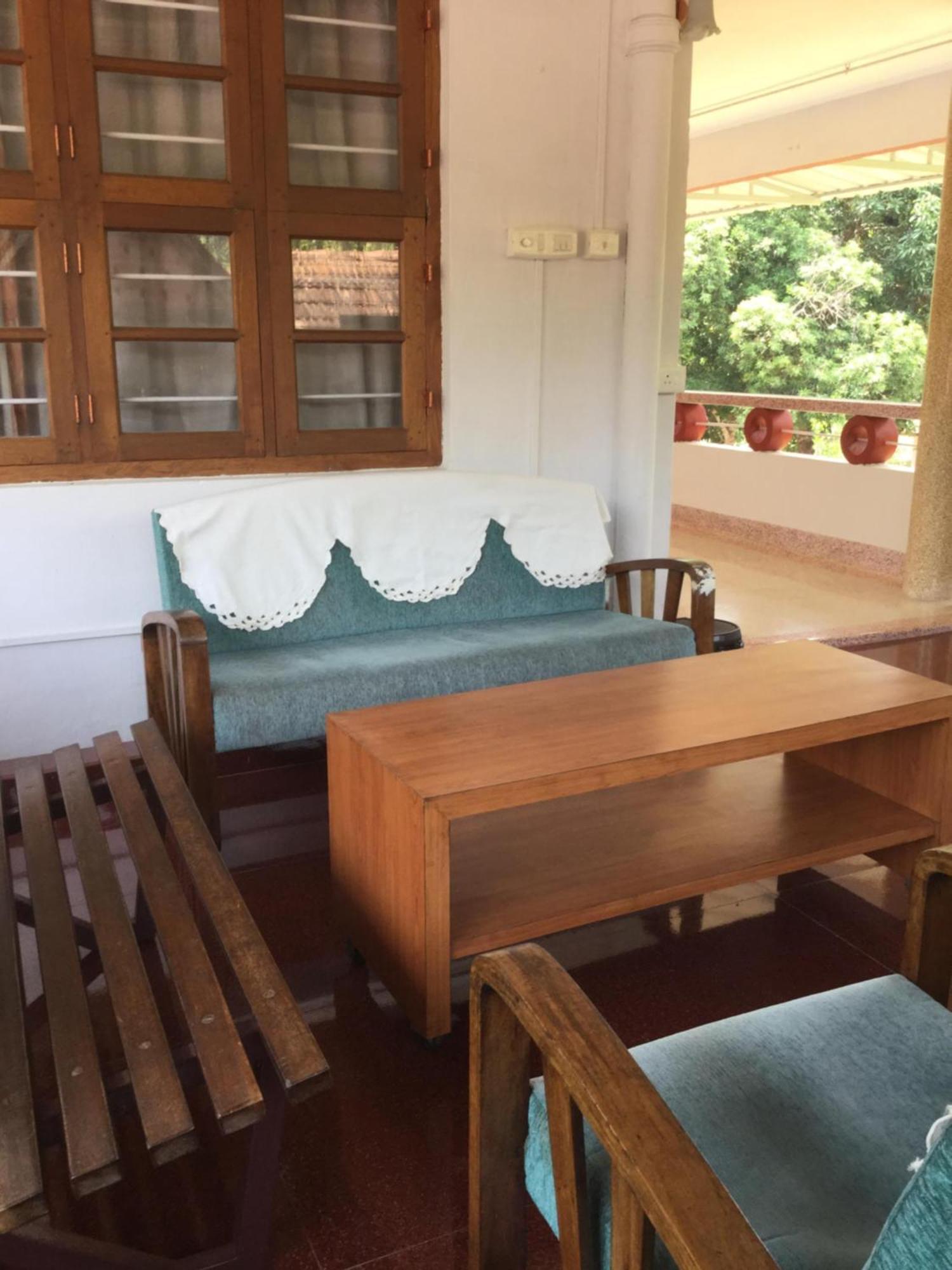 Akkara Homestay&Ayurveda Kottayam Luaran gambar